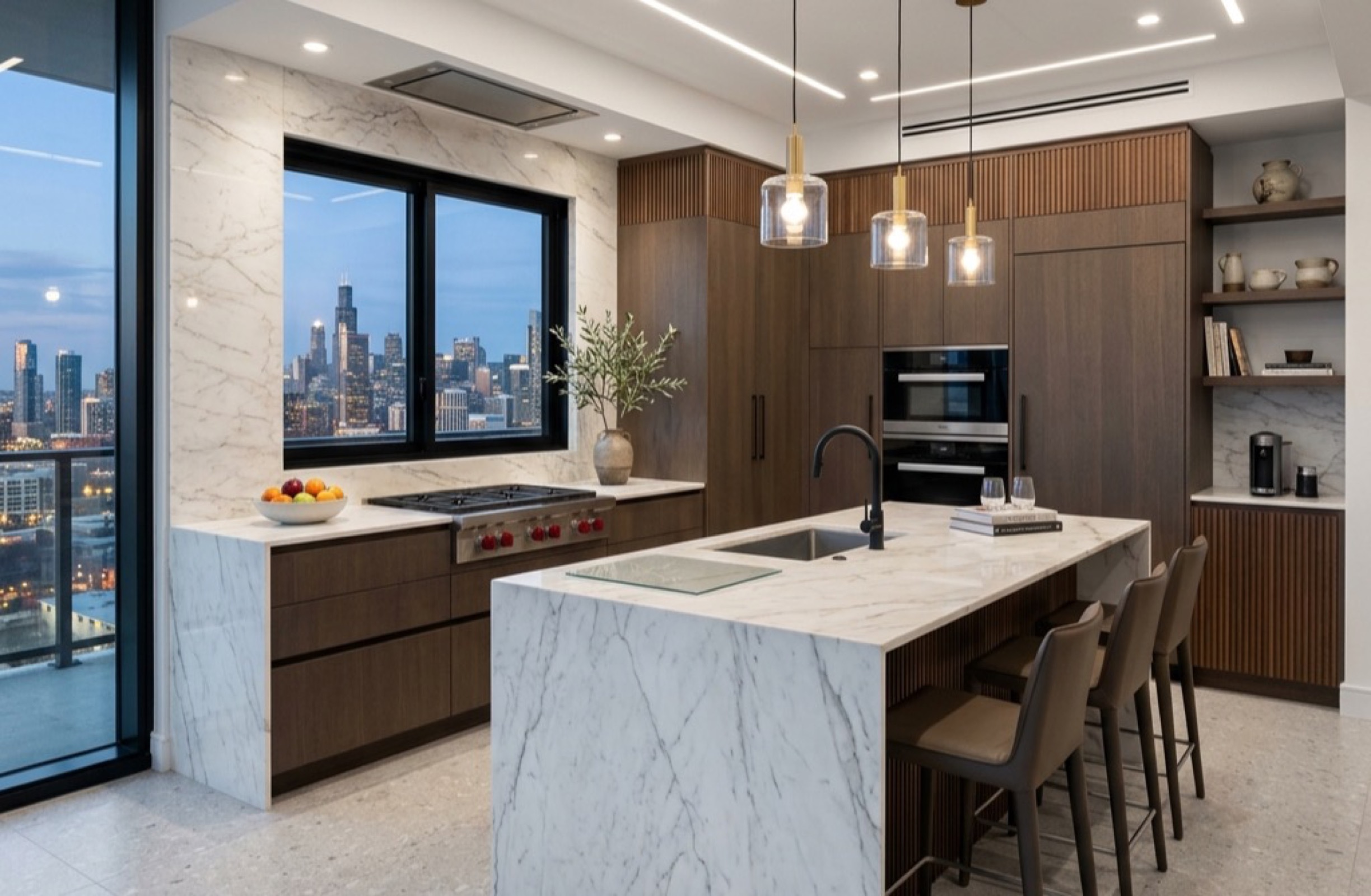 Luxury Condo Project VT