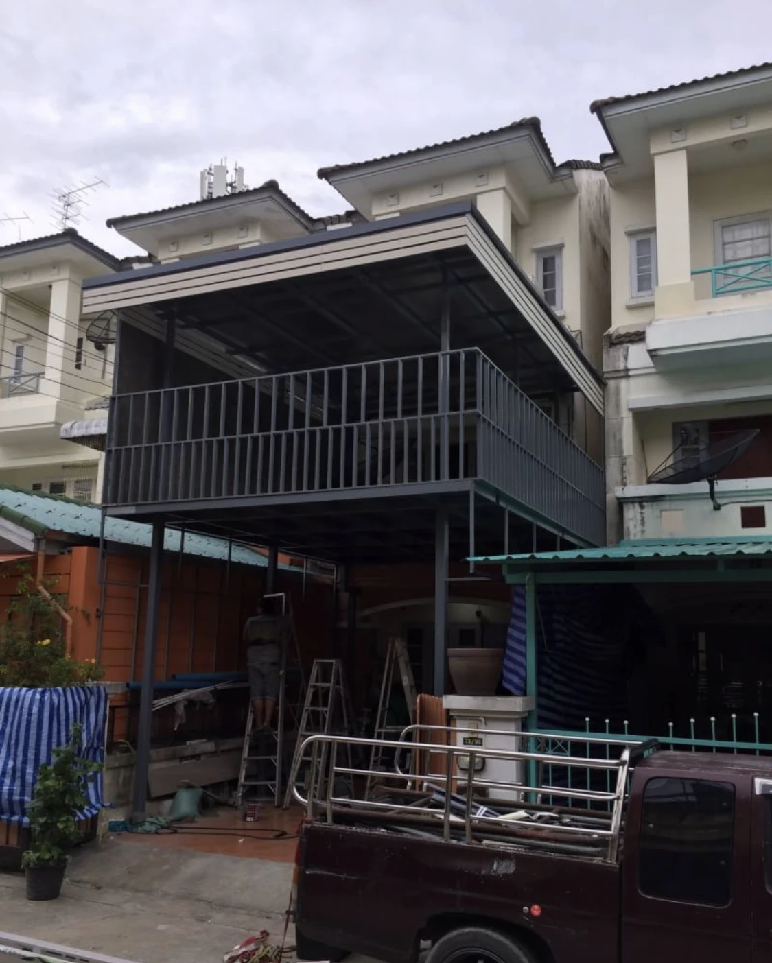 Charan Renovation