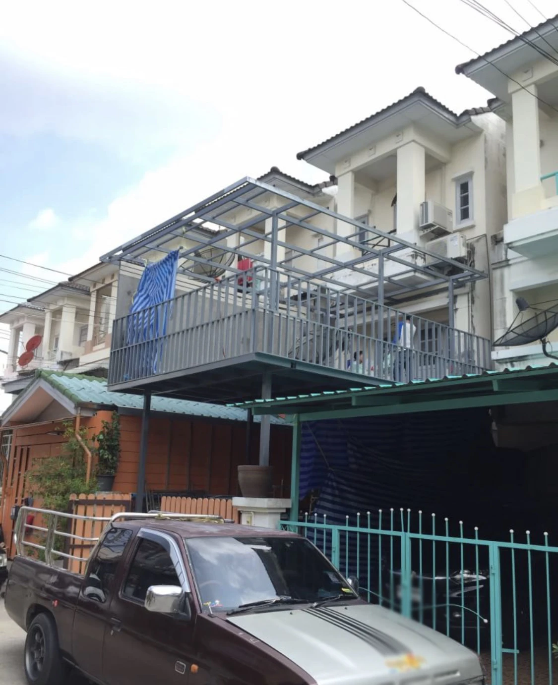 Charan Renovation