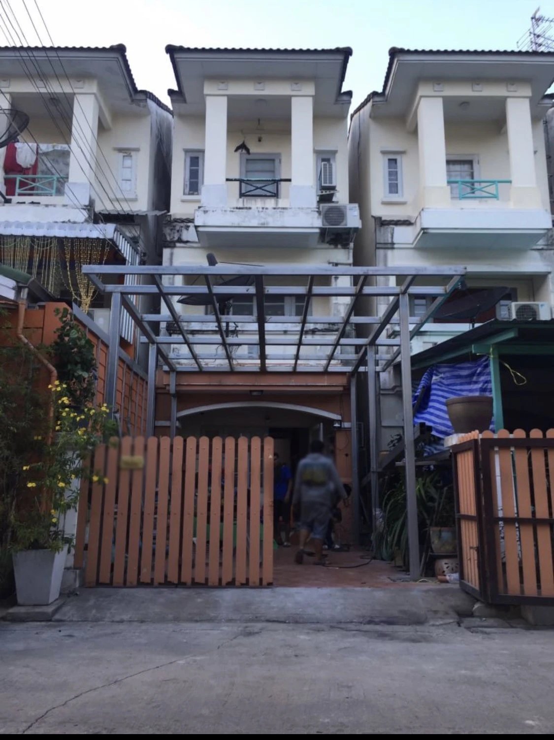 Charan Renovation