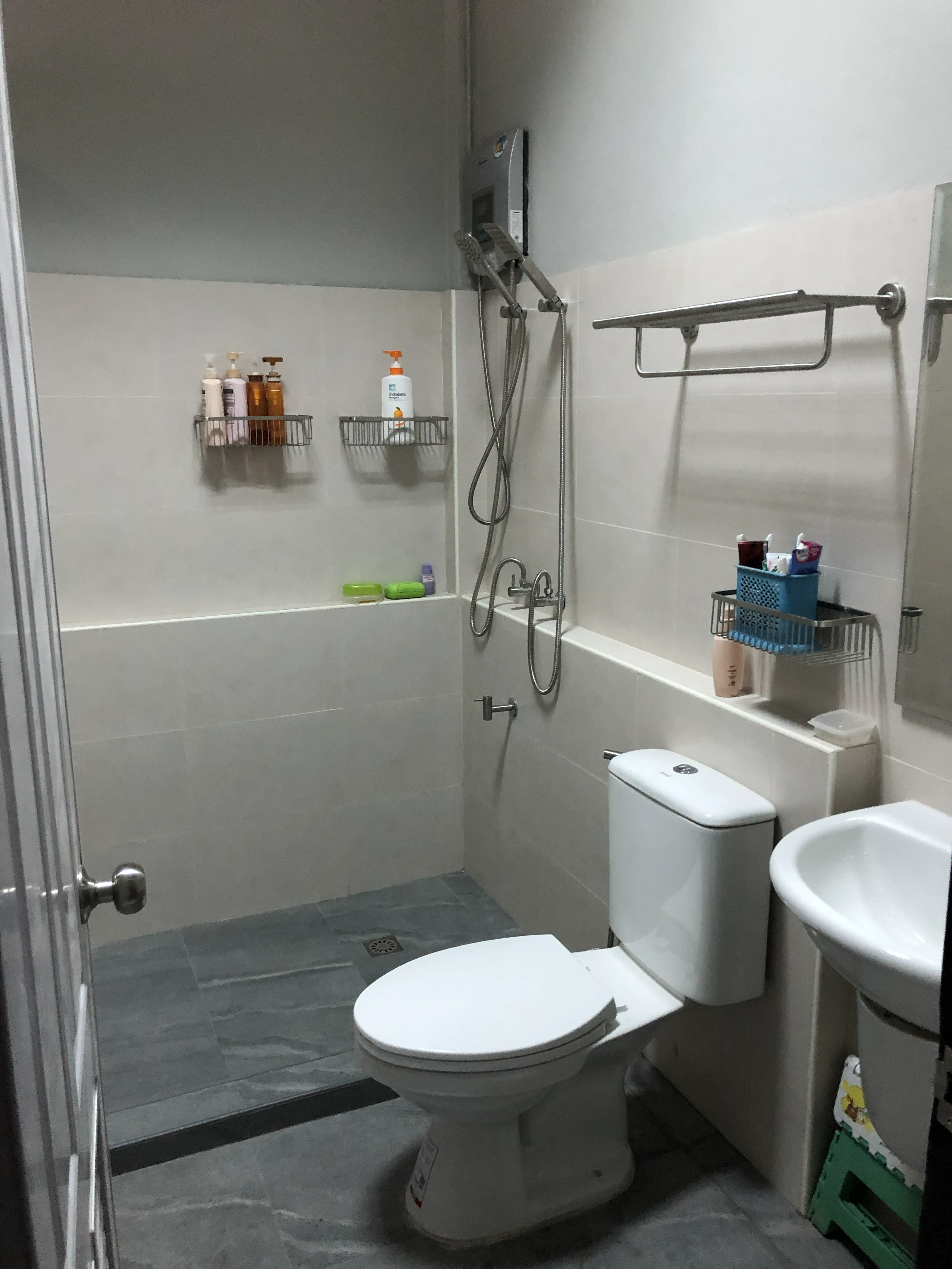 Charan Renovation