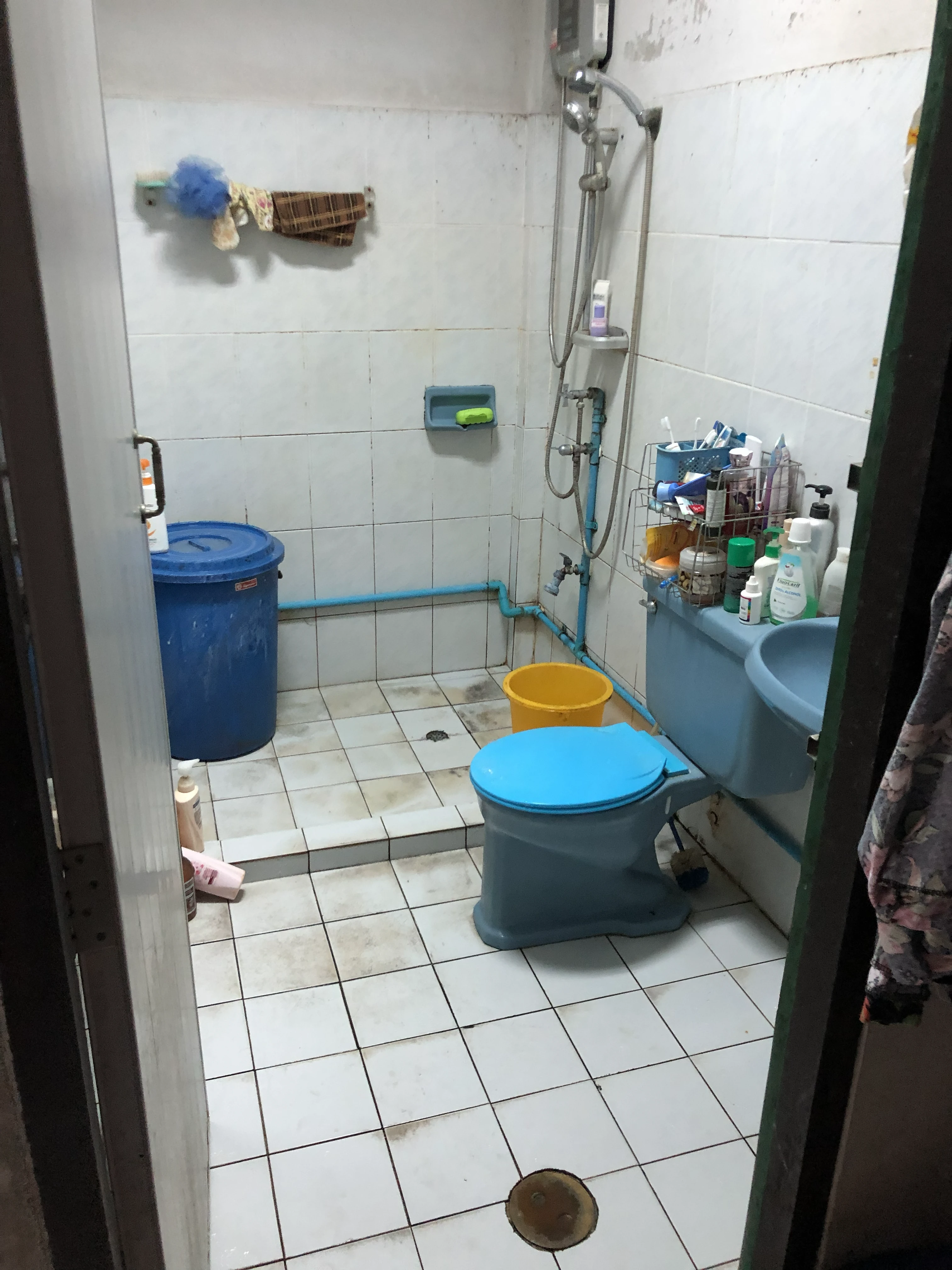 Charan Renovation