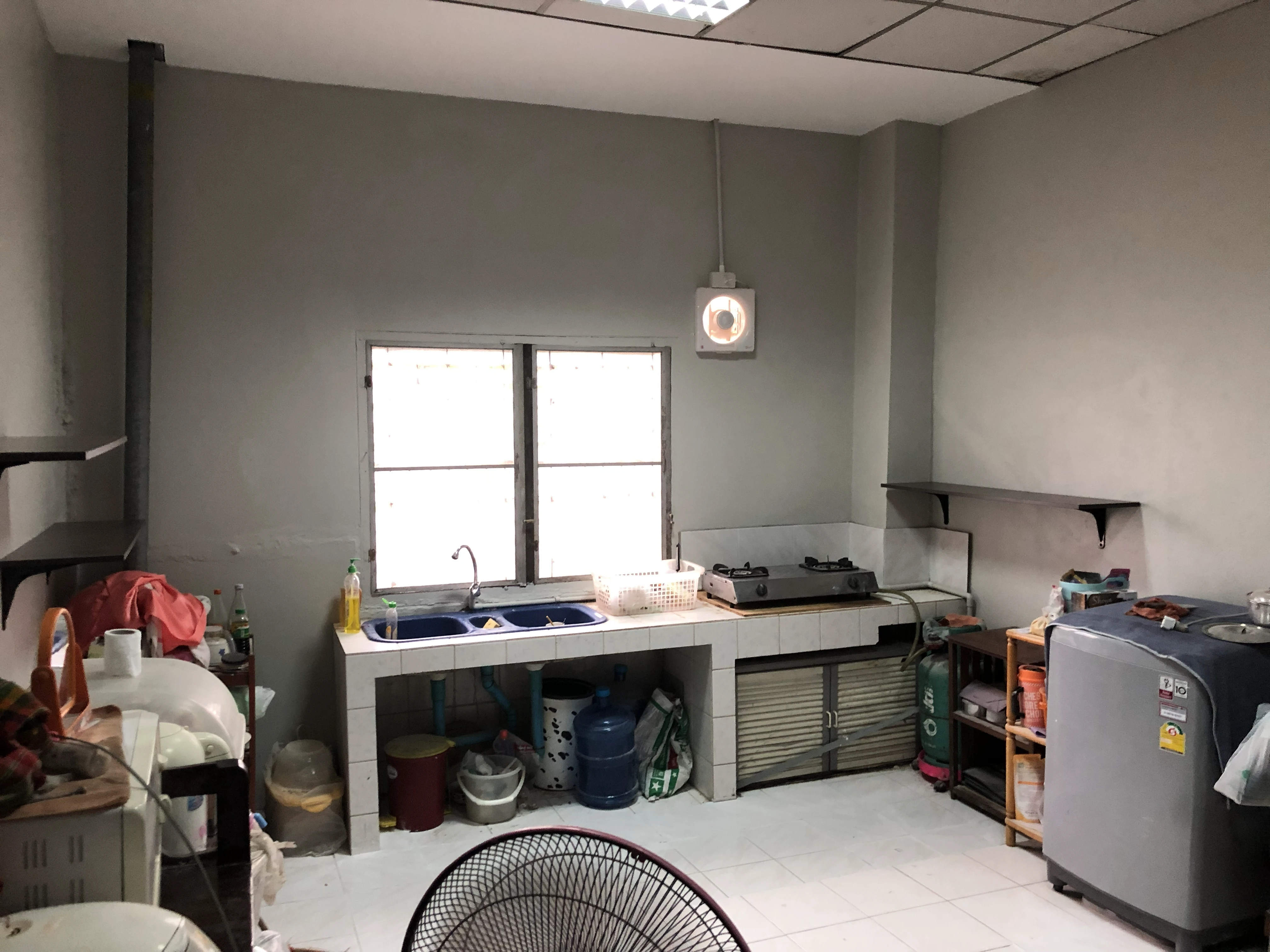 Charan Renovation