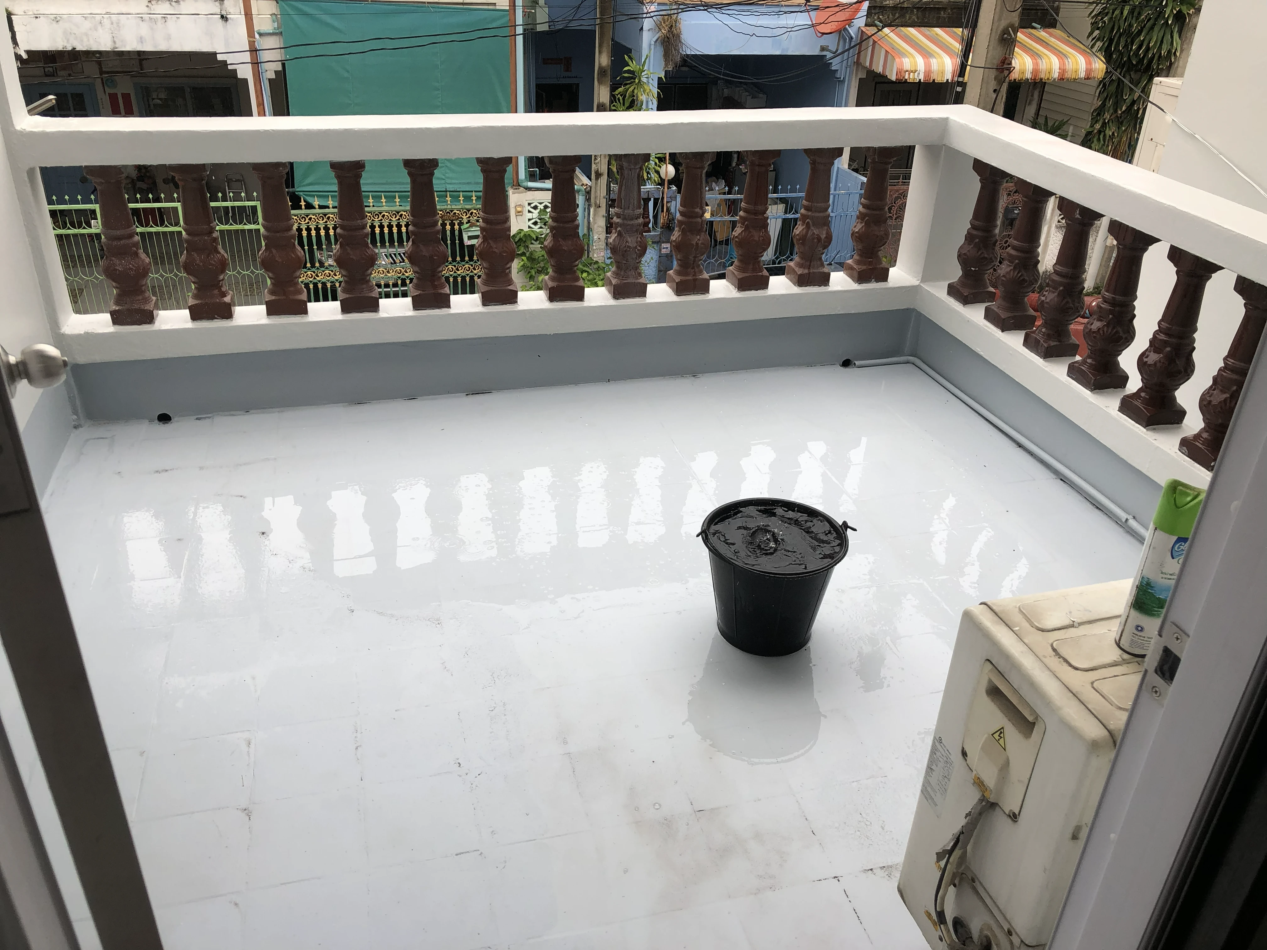 Charan Renovation