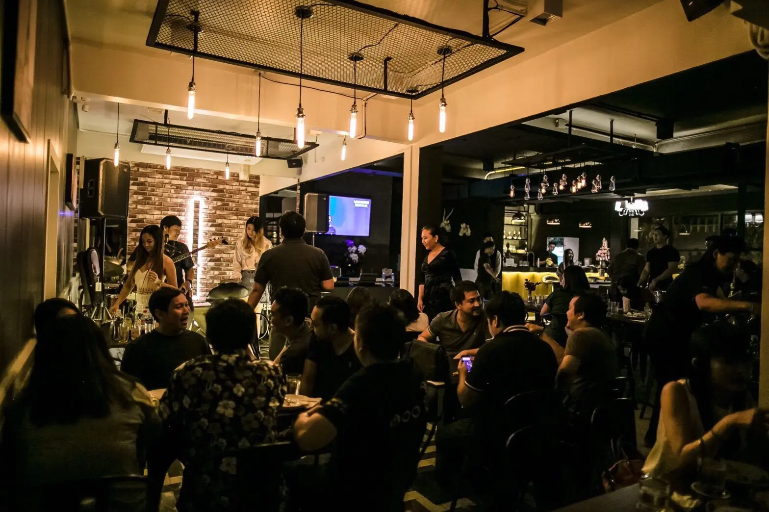 One Upper Cafe/Bar
