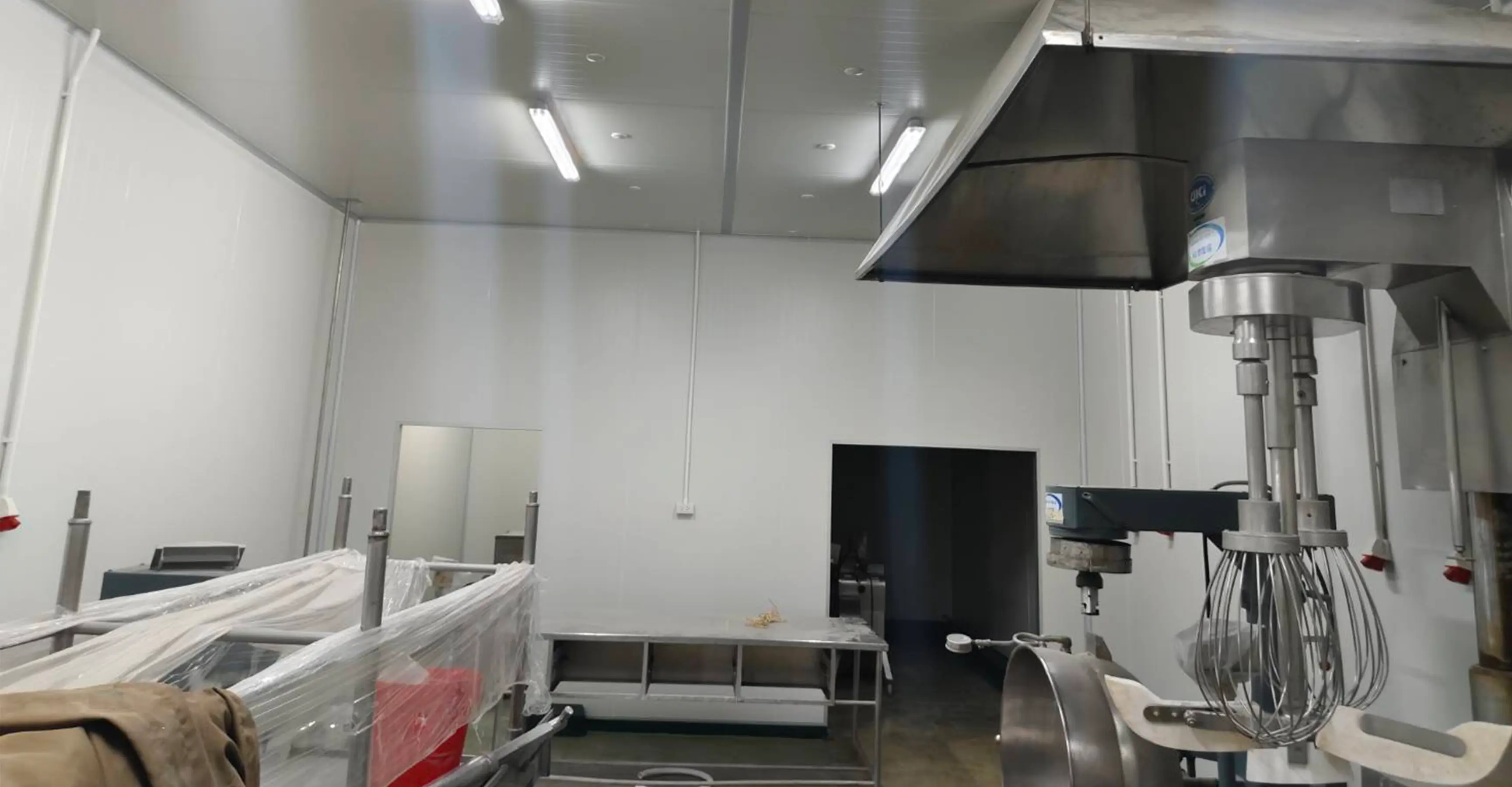 K3 Food Factory
