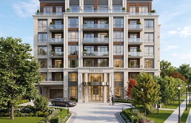 Luxury Condo Project VT
