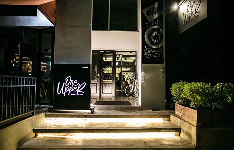 One Upper Cafe/Bar