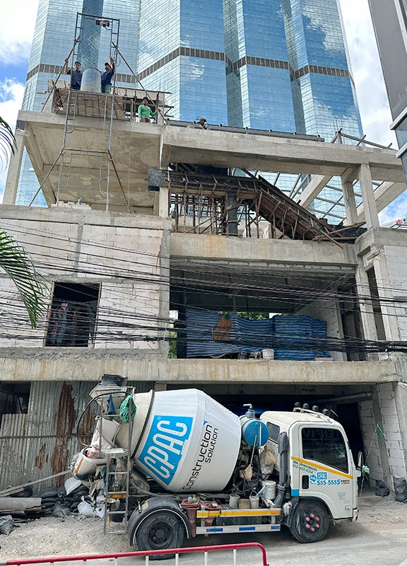 Construction