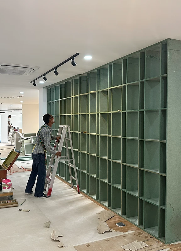 Built-in Furniture